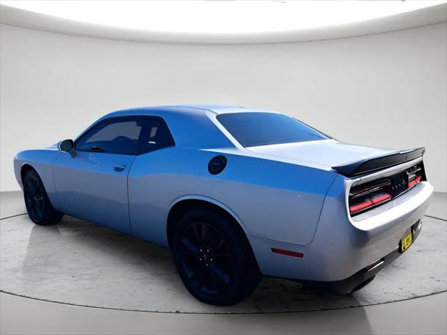 2020 Dodge Challenger SXT AWD