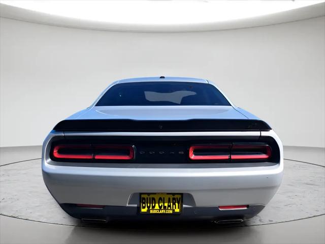 2020 Dodge Challenger SXT AWD
