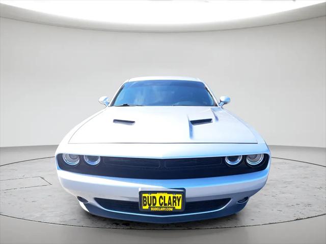 2020 Dodge Challenger SXT AWD