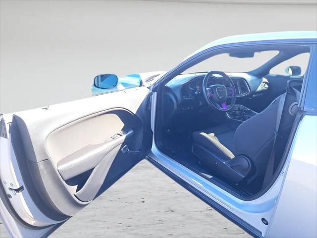 2020 Dodge Challenger SXT AWD