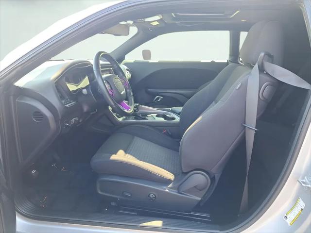 2020 Dodge Challenger SXT AWD