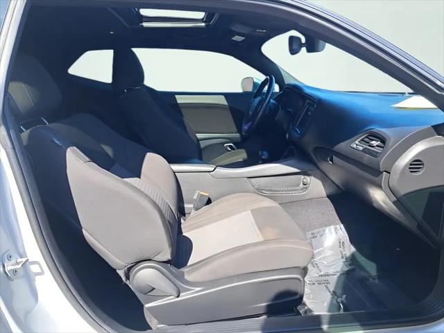 2020 Dodge Challenger SXT AWD