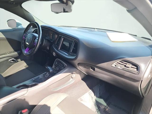 2020 Dodge Challenger SXT AWD