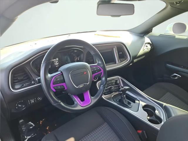 2020 Dodge Challenger SXT AWD