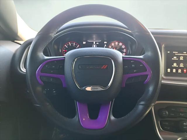 2020 Dodge Challenger SXT AWD