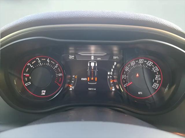 2020 Dodge Challenger SXT AWD
