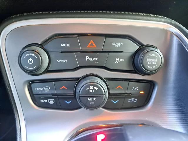 2020 Dodge Challenger SXT AWD