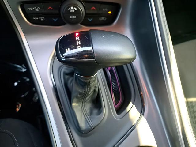2020 Dodge Challenger SXT AWD