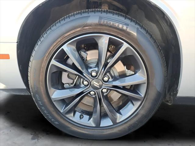 2020 Dodge Challenger SXT AWD