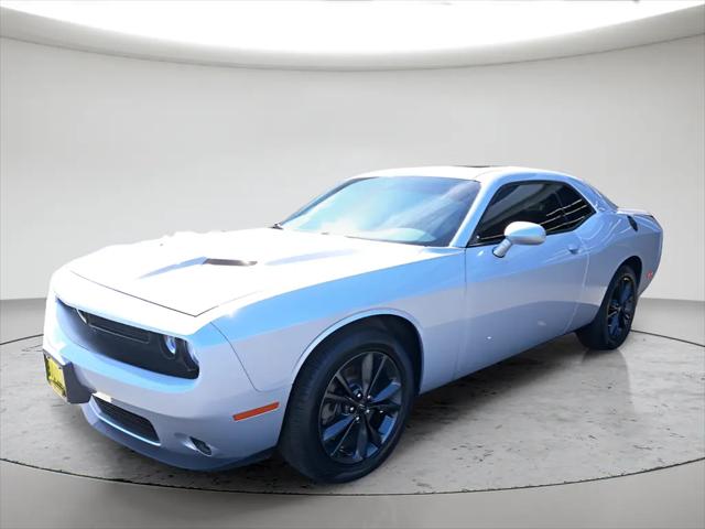 2020 Dodge Challenger SXT AWD for sale in Auburn, WA