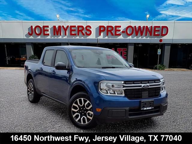 2024 Ford Maverick Lariat for sale in Houston, TX