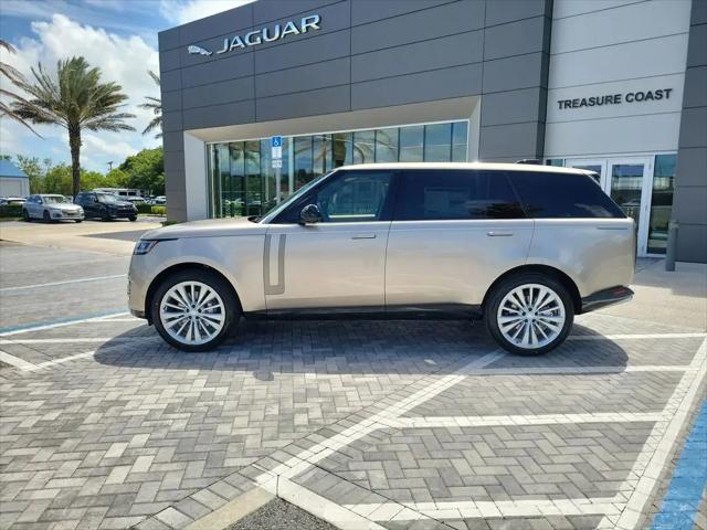 2026 Land Rover Range Rover P400 SE 7 Seat