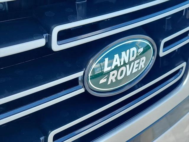2026 Land Rover Range Rover P400 SE 7 Seat