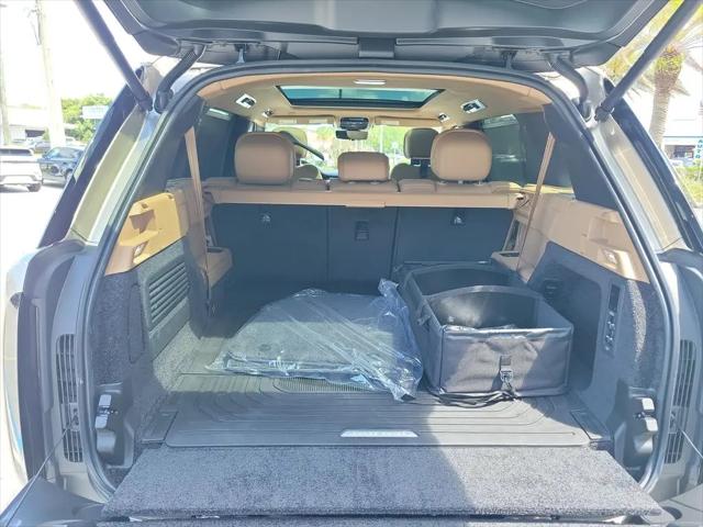 2026 Land Rover Range Rover P400 SE 7 Seat