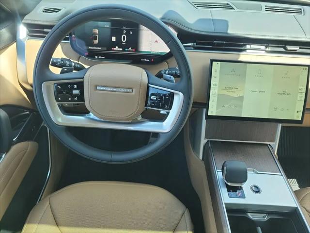 2026 Land Rover Range Rover P400 SE 7 Seat