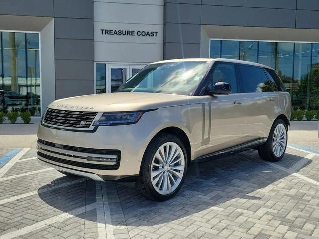 2026 Land Rover Range Rover P400 SE 7 Seat for sale in Fort Pierce, FL