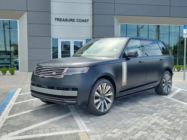2026 Land Rover Range Rover P615 SV for sale in Fort Pierce, FL