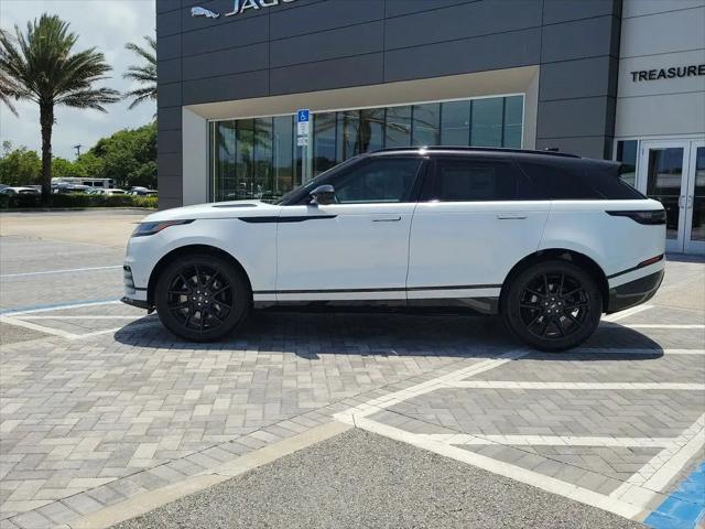 2026 Land Rover Range Rover Velar Belgravia Edition