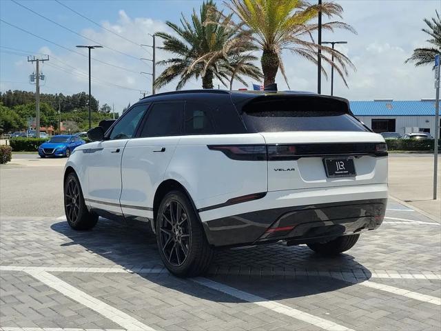 2026 Land Rover Range Rover Velar Belgravia Edition