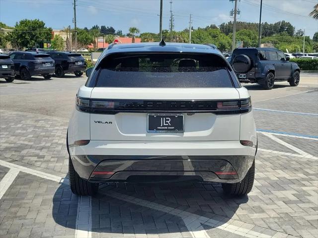 2026 Land Rover Range Rover Velar Belgravia Edition