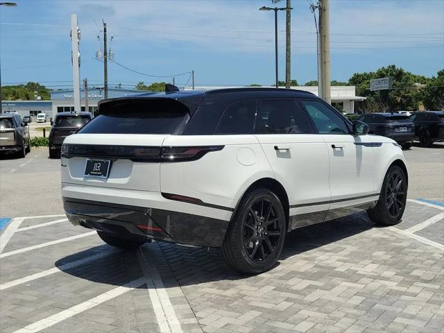 2026 Land Rover Range Rover Velar Belgravia Edition