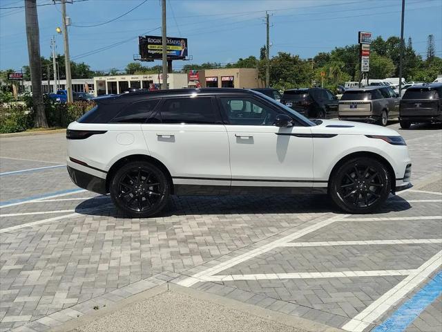 2026 Land Rover Range Rover Velar Belgravia Edition
