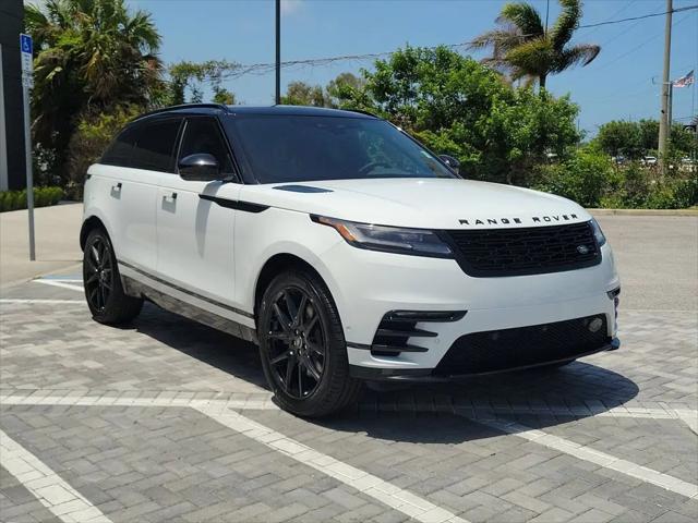 2026 Land Rover Range Rover Velar Belgravia Edition