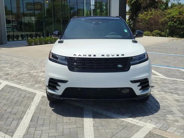 2026 Land Rover Range Rover Velar Belgravia Edition