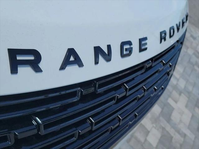 2026 Land Rover Range Rover Velar Belgravia Edition
