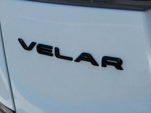 2026 Land Rover Range Rover Velar Belgravia Edition