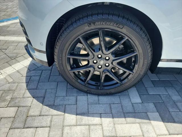 2026 Land Rover Range Rover Velar Belgravia Edition