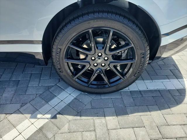 2026 Land Rover Range Rover Velar Belgravia Edition