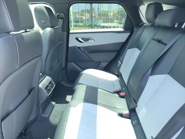 2026 Land Rover Range Rover Velar Belgravia Edition