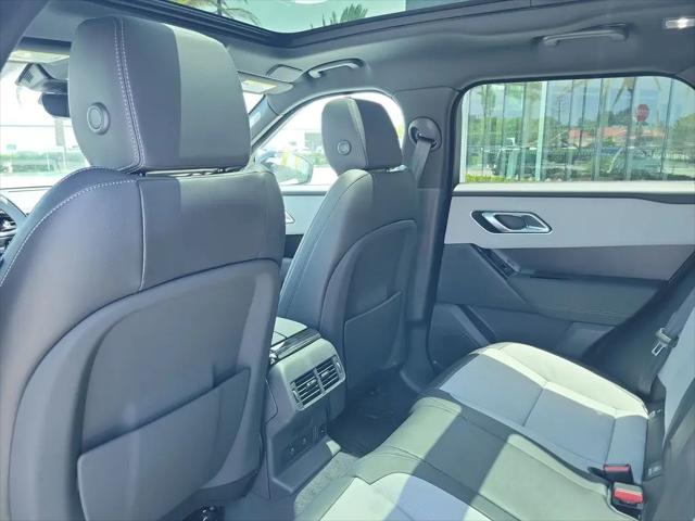 2026 Land Rover Range Rover Velar Belgravia Edition