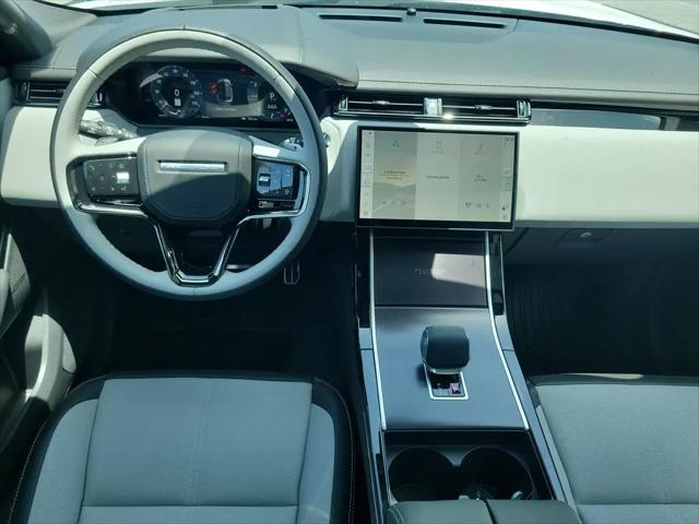 2026 Land Rover Range Rover Velar Belgravia Edition