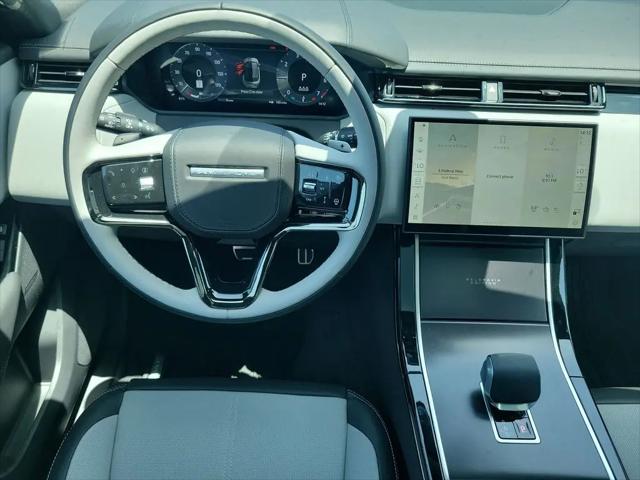 2026 Land Rover Range Rover Velar Belgravia Edition