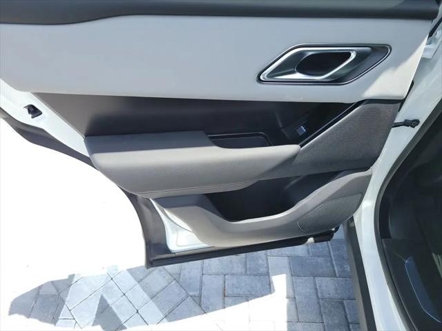 2026 Land Rover Range Rover Velar Belgravia Edition