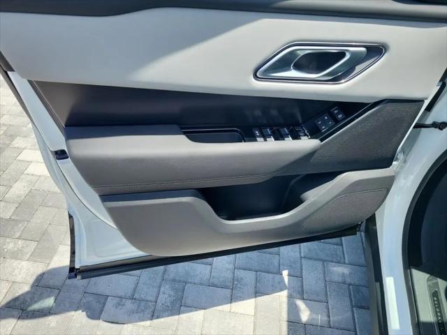 2026 Land Rover Range Rover Velar Belgravia Edition