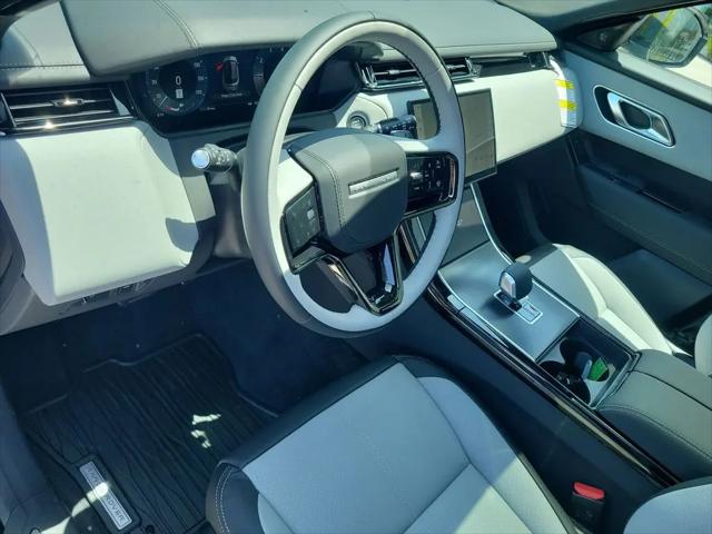 2026 Land Rover Range Rover Velar Belgravia Edition
