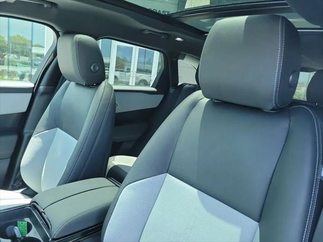 2026 Land Rover Range Rover Velar Belgravia Edition
