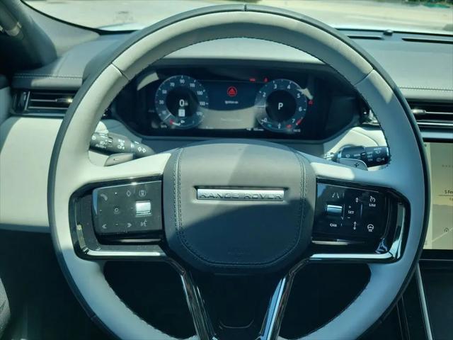 2026 Land Rover Range Rover Velar Belgravia Edition