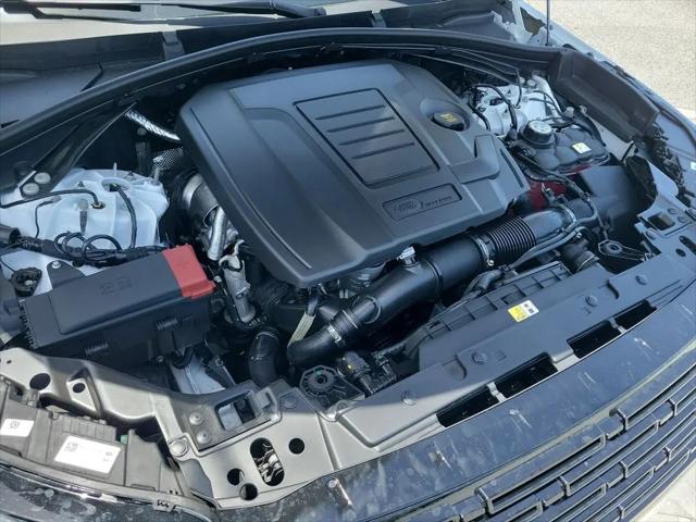 2026 Land Rover Range Rover Velar Belgravia Edition
