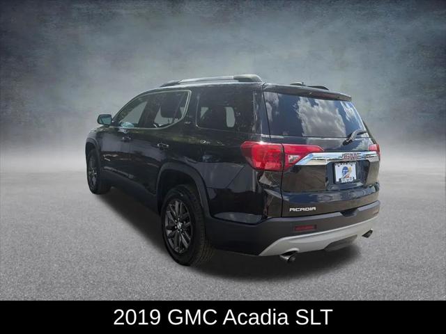 2019 GMC Acadia SLT-1