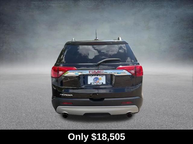 2019 GMC Acadia SLT-1