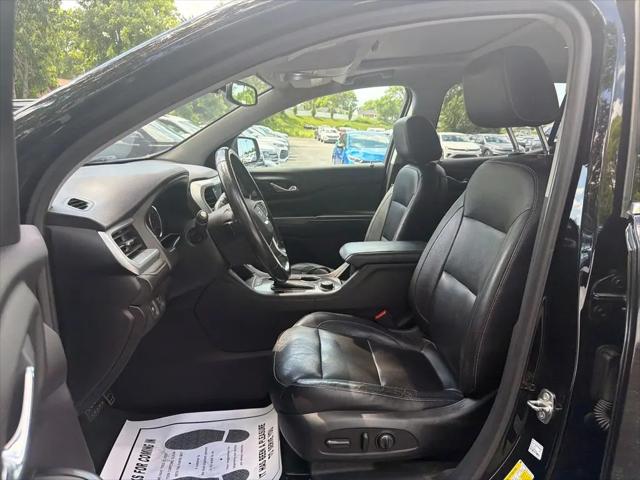 2019 GMC Acadia SLT-1