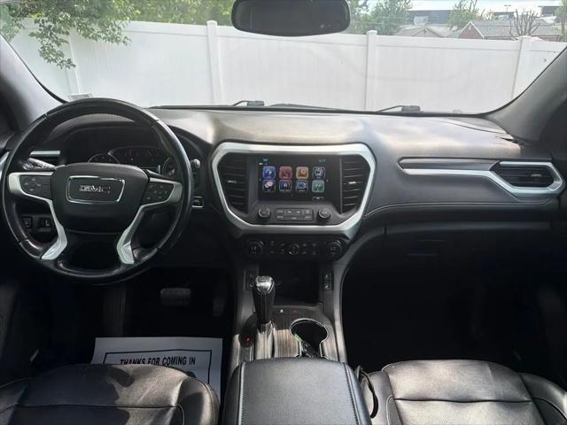 2019 GMC Acadia SLT-1