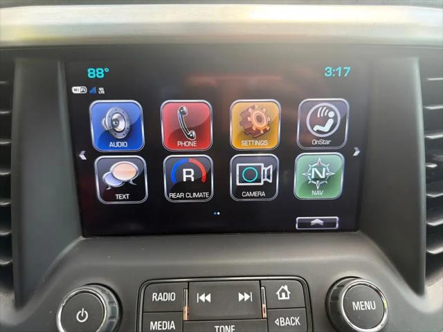 2019 GMC Acadia SLT-1