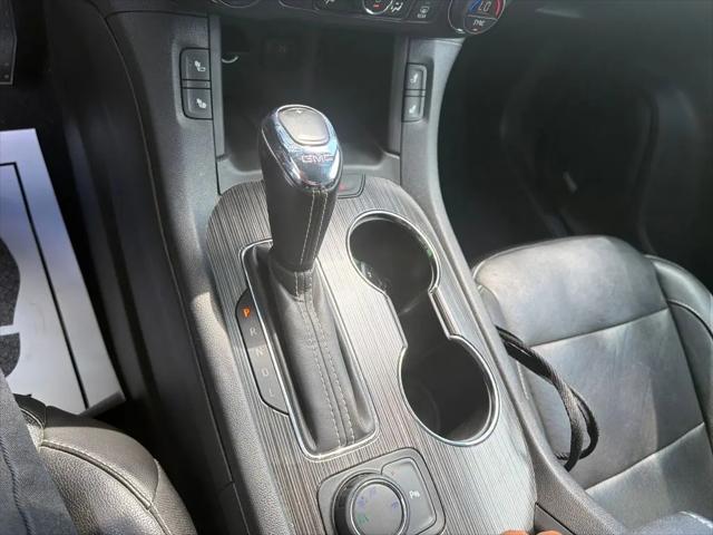 2019 GMC Acadia SLT-1