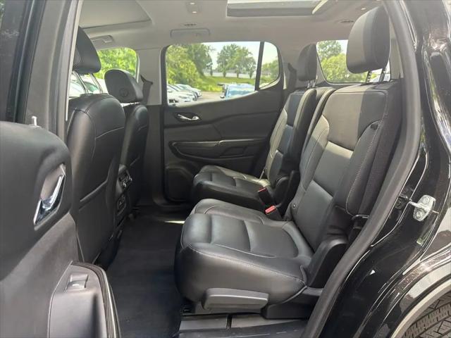 2019 GMC Acadia SLT-1