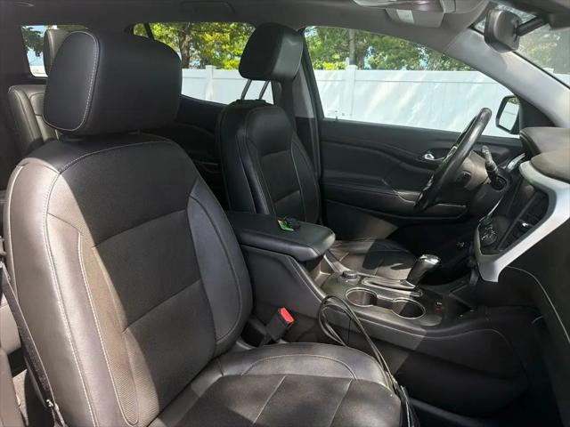 2019 GMC Acadia SLT-1